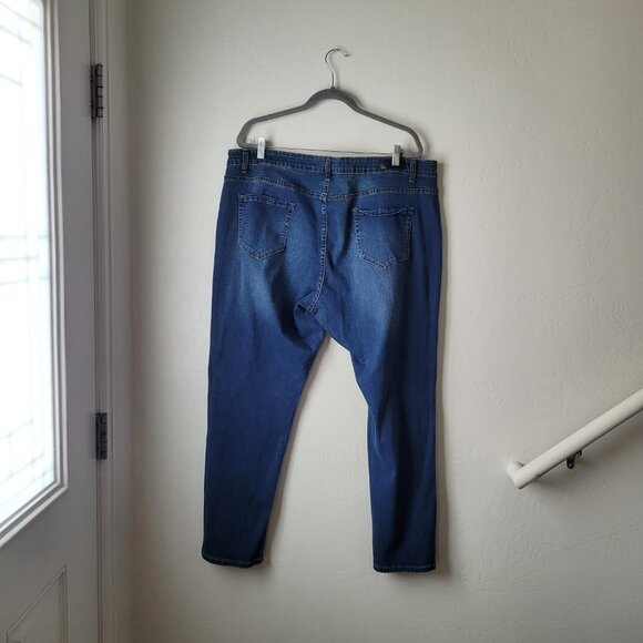 DKIN Pearl Distressed Skinny Jeans - Picture 8 of 9